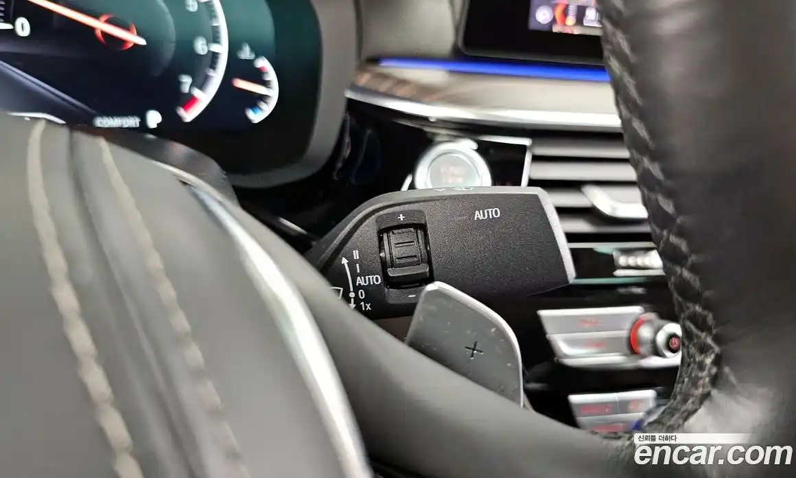 BMW 6 серия 2019 3.0 автомат (гидро), фото 28