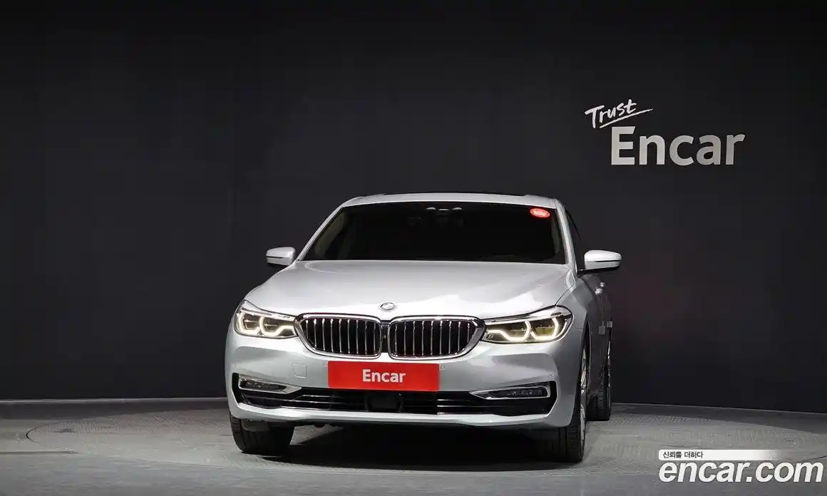 BMW 6 серия 2019 3.0 автомат (гидро), фото 3