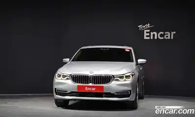 BMW 6 серия 2019 3.0 автомат (гидро), миниатюра 3