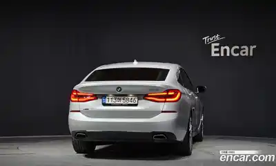 BMW 6 серия 2019 3.0 автомат (гидро), миниатюра 4