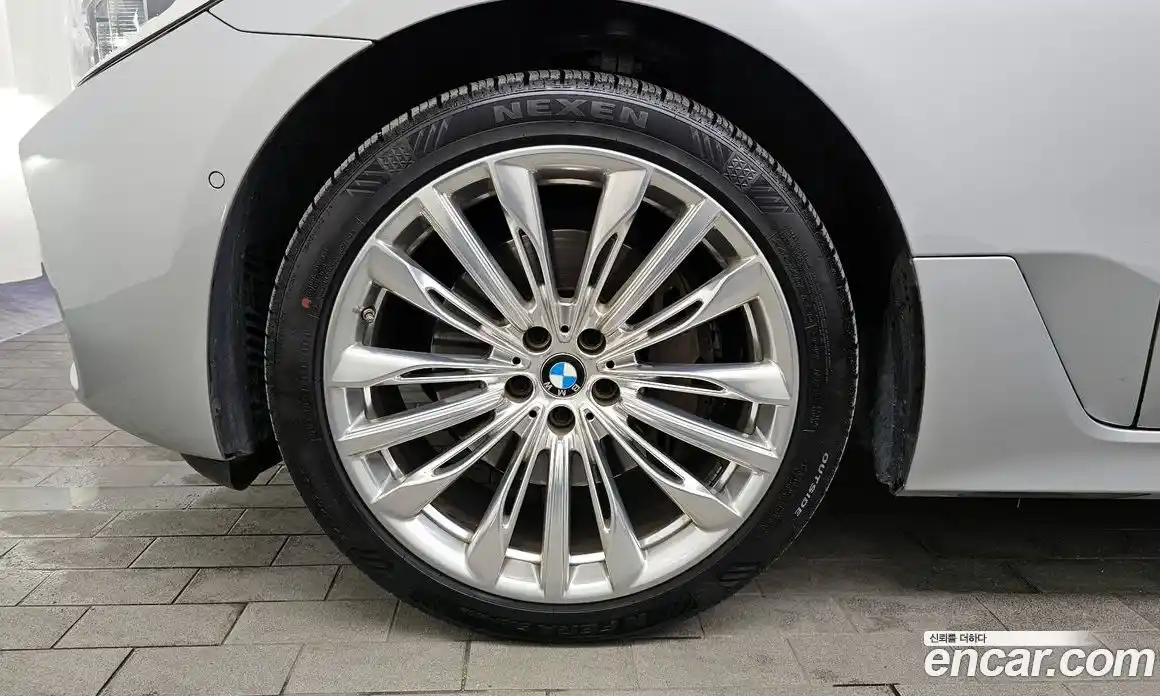 BMW 6 серия 2019 3.0 автомат (гидро), фото 5