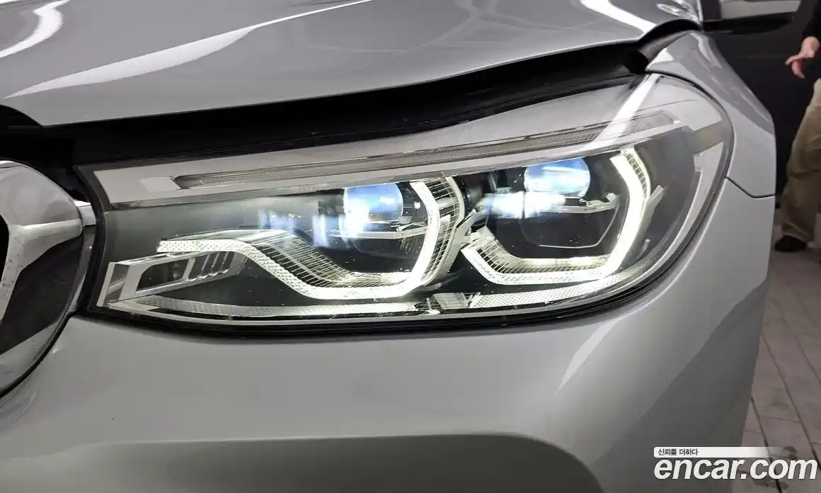 BMW 6 серия 2019 3.0 автомат (гидро), фото 8