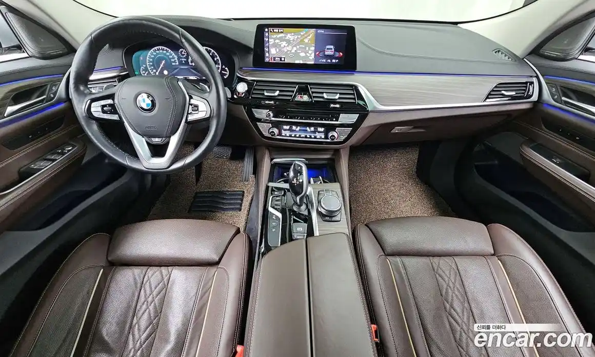 BMW 6 серия 2019 3.0 автомат (гидро), фото 10