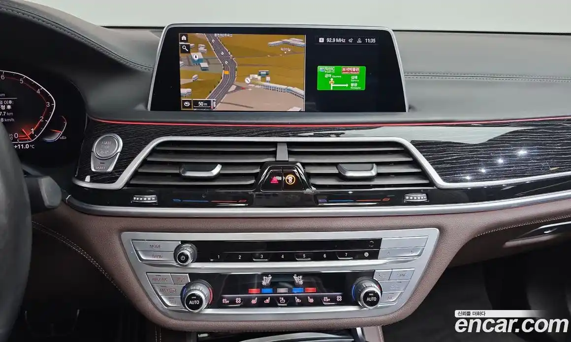 BMW 7 серия 2021 3.0 автомат (гидро), фото 15