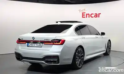 BMW 7 серия 2021 3.0 автомат (гидро), миниатюра 2