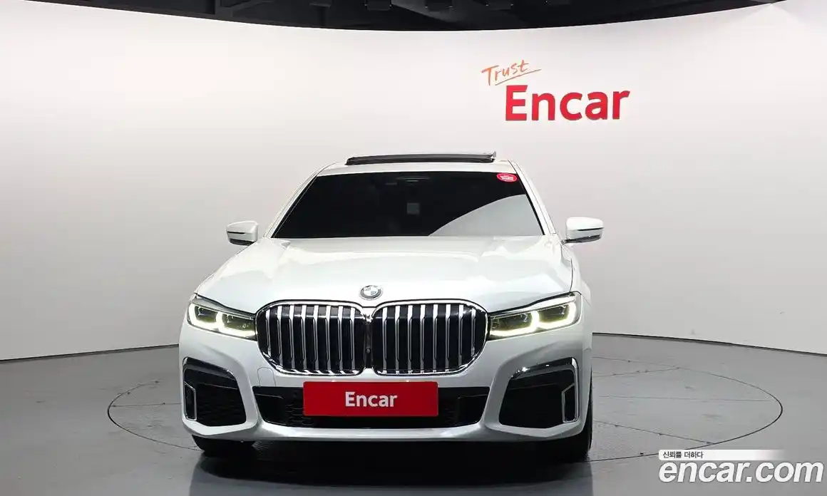 BMW 7 серия 2021 3.0 автомат (гидро), фото 3