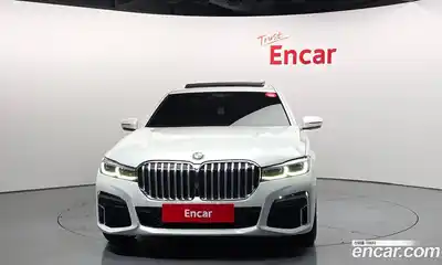 BMW 7 серия 2021 3.0 автомат (гидро), миниатюра 3