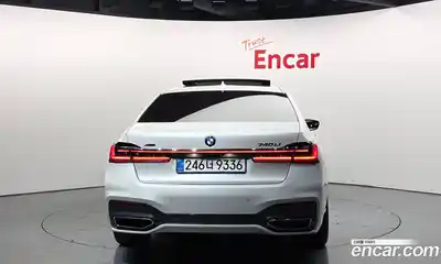 BMW 7 серия 2021 3.0 автомат (гидро), миниатюра 4