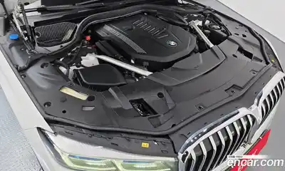 BMW 7 серия 2021 3.0 автомат (гидро), миниатюра 6