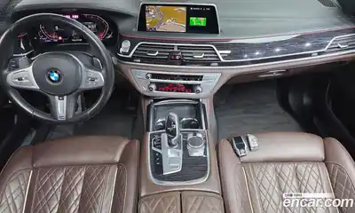 BMW 7 серия 2021 3.0 автомат (гидро), миниатюра 7