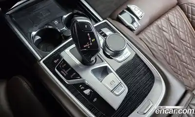 BMW 7 серия 2021 3.0 автомат (гидро), миниатюра 9