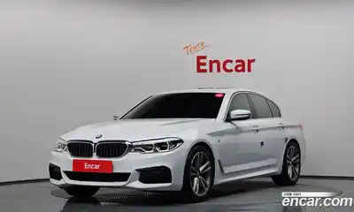 BMW 5 серия, 2019, 101 929 км