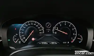 BMW 5 серия 2019 2.0 автомат (гидро), миниатюра 11