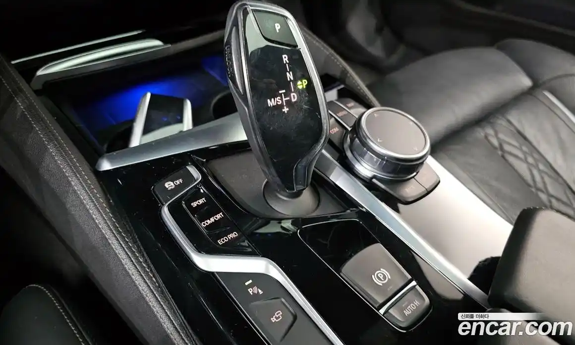 BMW 5 серия 2019 2.0 автомат (гидро), фото 12