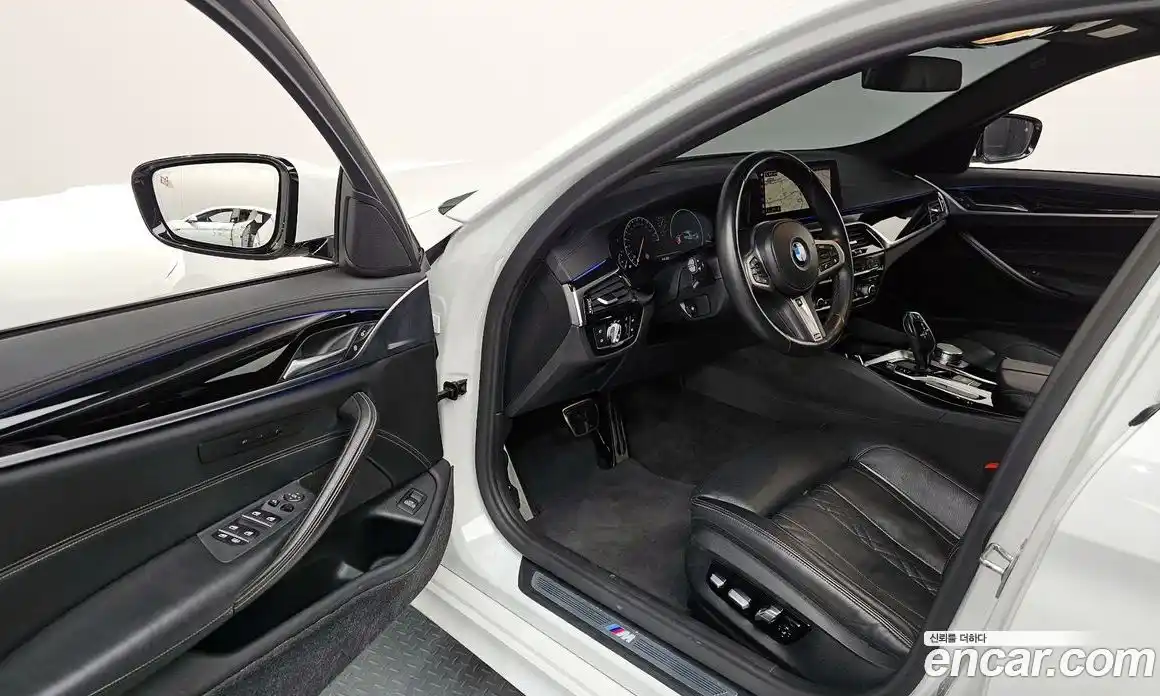 BMW 5 серия 2019 2.0 автомат (гидро), фото 13