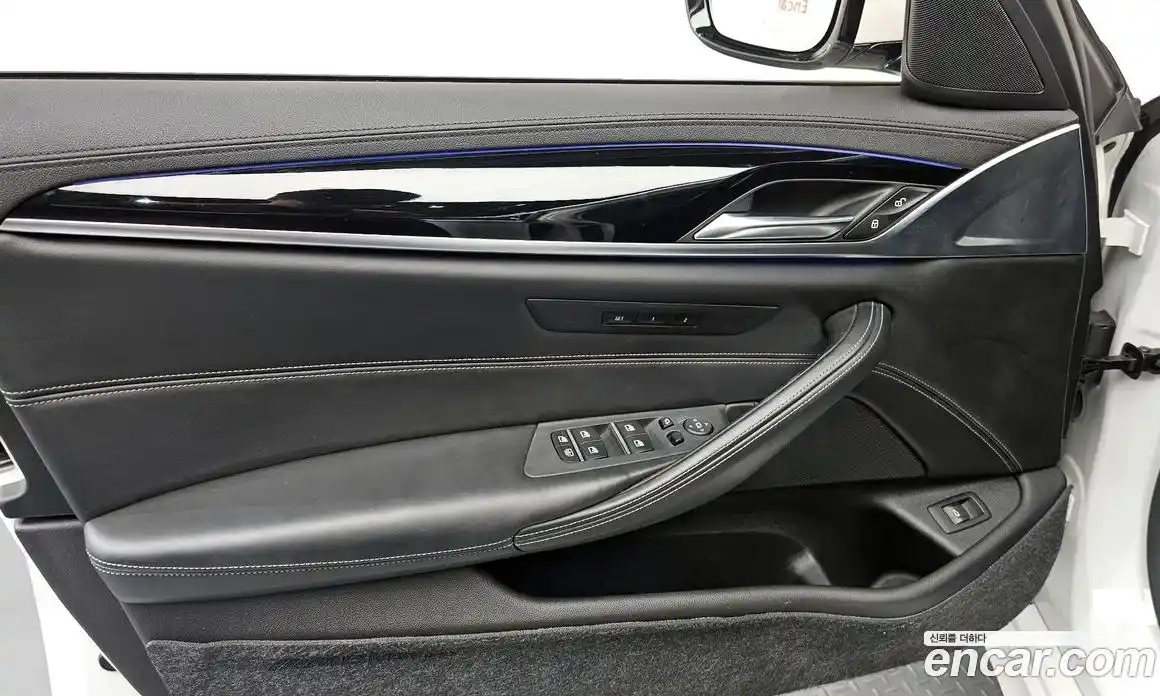 BMW 5 серия 2019 2.0 автомат (гидро), фото 14