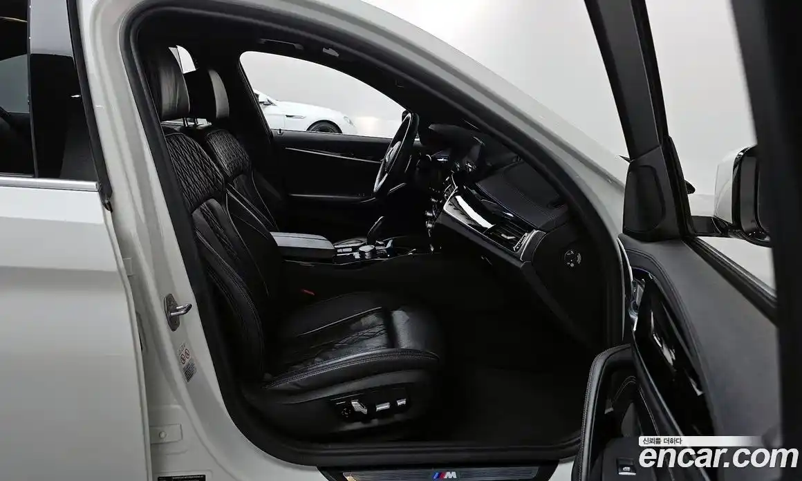 BMW 5 серия 2019 2.0 автомат (гидро), фото 17
