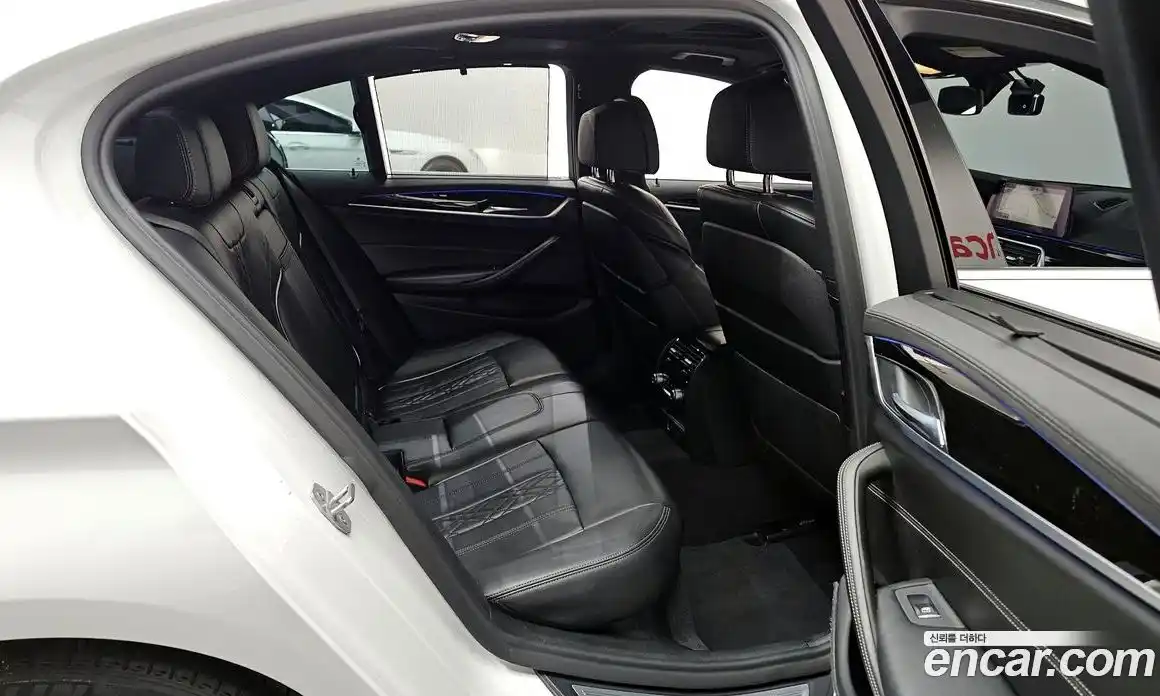 BMW 5 серия 2019 2.0 автомат (гидро), фото 18
