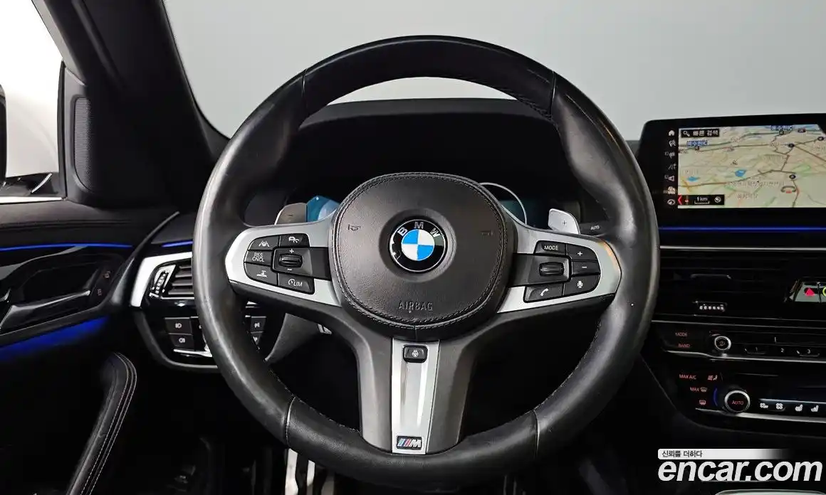 BMW 5 серия 2019 2.0 автомат (гидро), фото 19