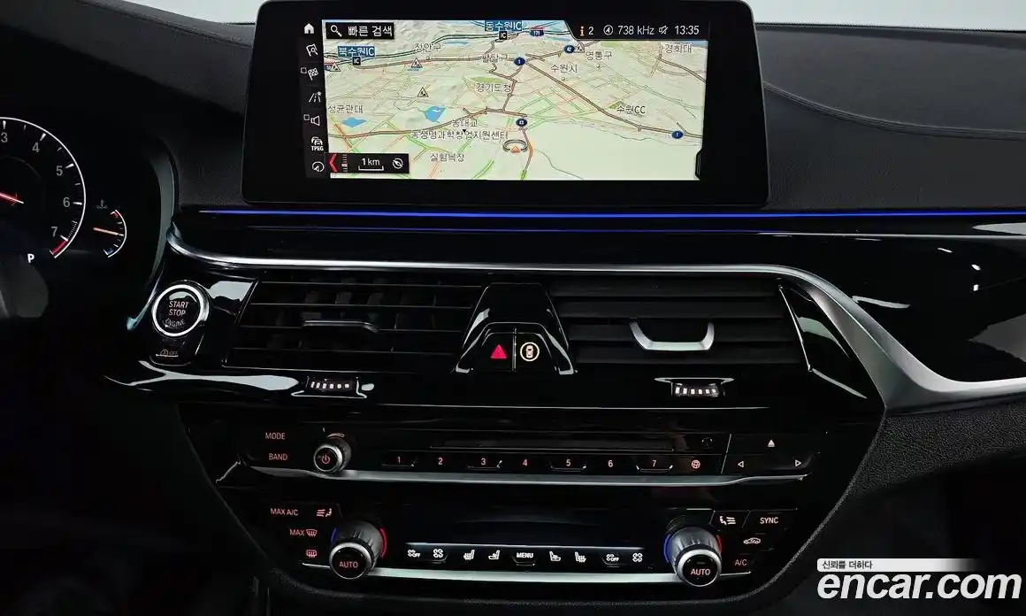 BMW 5 серия 2019 2.0 автомат (гидро), фото 20