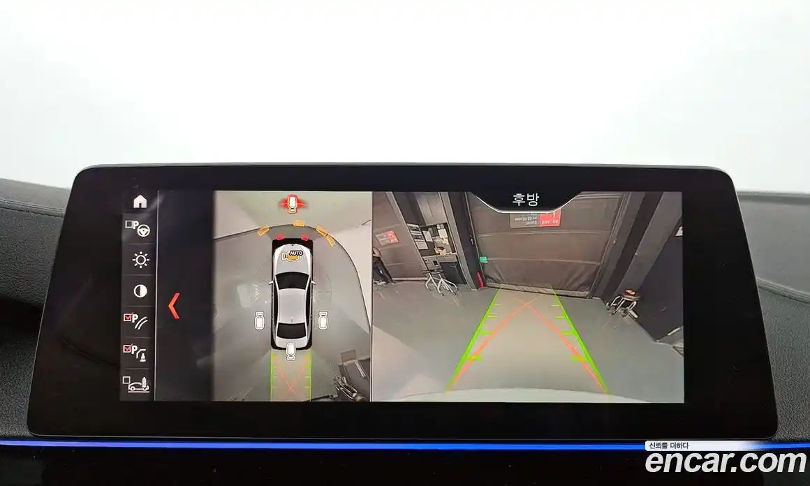 BMW 5 серия 2019 2.0 автомат (гидро), фото 21
