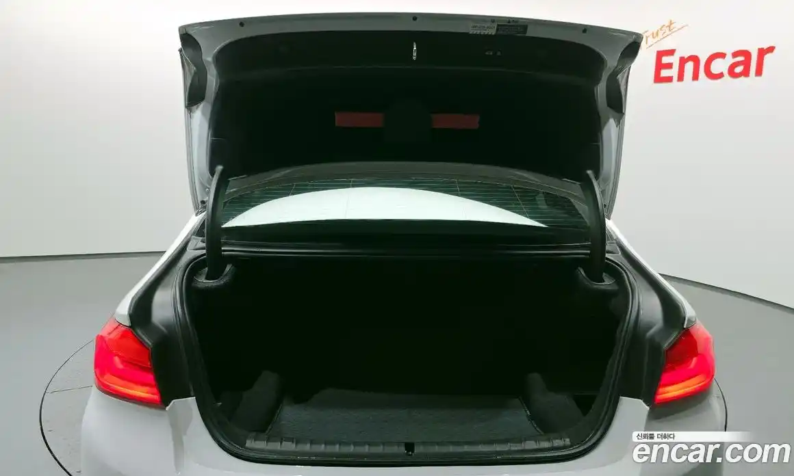 BMW 5 серия 2019 2.0 автомат (гидро), фото 26