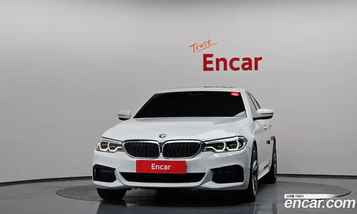 BMW 5 серия 2019 2.0 автомат (гидро), фото 3