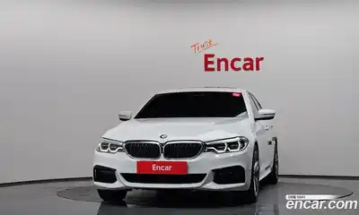 BMW 5 серия 2019 2.0 автомат (гидро), миниатюра 3
