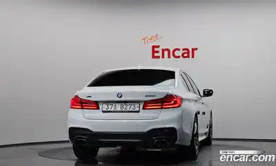 BMW 5 серия 2019 2.0 автомат (гидро), миниатюра 4