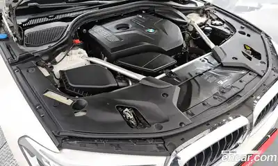 BMW 5 серия 2019 2.0 автомат (гидро), миниатюра 6