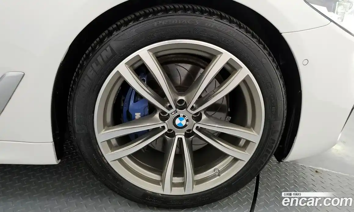BMW 5 серия 2019 2.0 автомат (гидро), фото 7