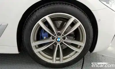 BMW 5 серия 2019 2.0 автомат (гидро), миниатюра 7