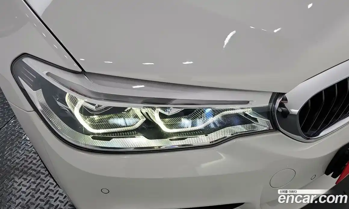 BMW 5 серия 2019 2.0 автомат (гидро), фото 8