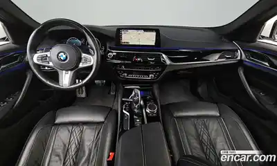 BMW 5 серия 2019 2.0 автомат (гидро), миниатюра 10