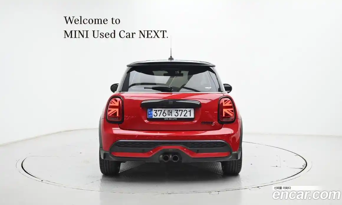 Mini Cooper 2022 2.0 автомат (гидро), фото 4