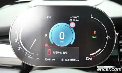 Mini Cooper 2022 2.0 автомат (гидро), миниатюра 8