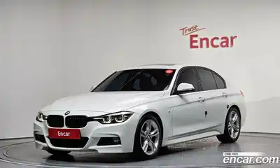 BMW 3 серия, 2018, 102 759 км