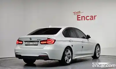 BMW 3 серия 2018 2.0 автомат (гидро), миниатюра 2