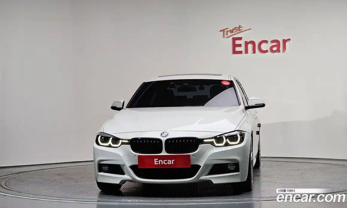 BMW 3 серия 2018 2.0 автомат (гидро), фото 3
