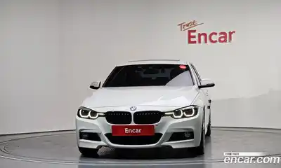 BMW 3 серия 2018 2.0 автомат (гидро), миниатюра 3