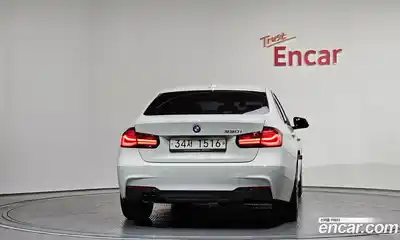 BMW 3 серия 2018 2.0 автомат (гидро), миниатюра 4