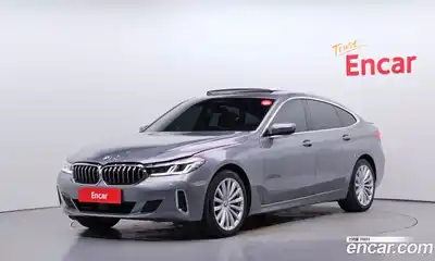 BMW 6 серия, 2023, 102 914 км