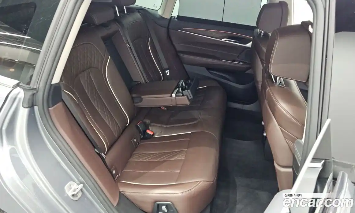 BMW 6 серия 2023 2.0 автомат (гидро), фото 18