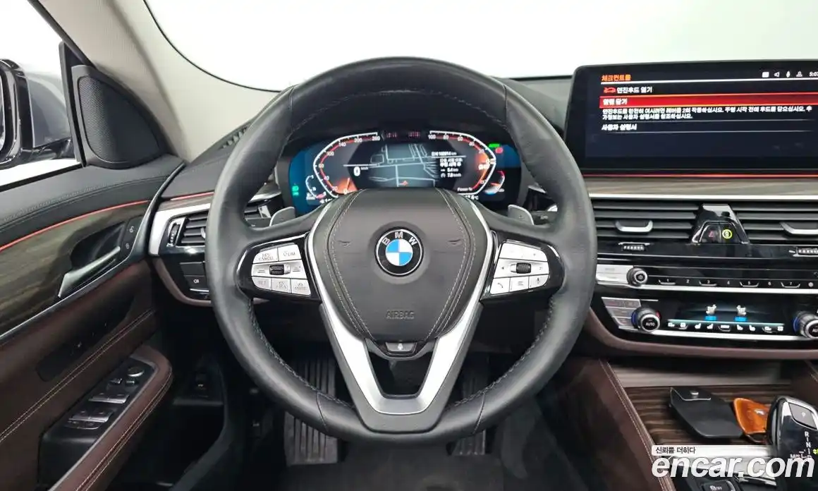 BMW 6 серия 2023 2.0 автомат (гидро), фото 20