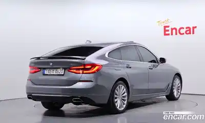 BMW 6 серия 2023 2.0 автомат (гидро), миниатюра 2