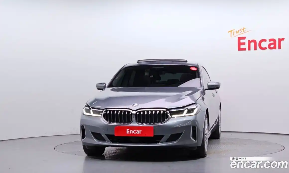 BMW 6 серия 2023 2.0 автомат (гидро), фото 3