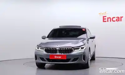 BMW 6 серия 2023 2.0 автомат (гидро), миниатюра 3