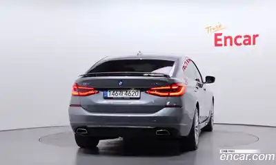 BMW 6 серия 2023 2.0 автомат (гидро), миниатюра 4