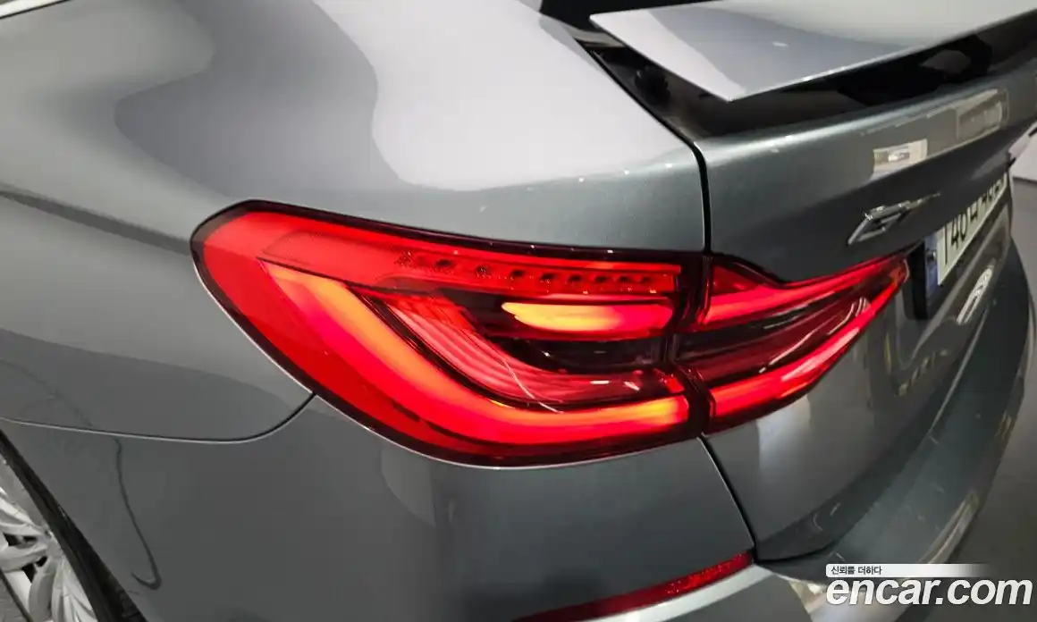 BMW 6 серия 2023 2.0 автомат (гидро), фото 9