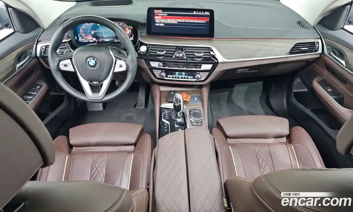 BMW 6 серия 2023 2.0 автомат (гидро), фото 10